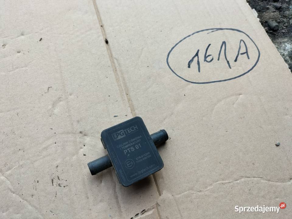 LPG SENSOR CZUJNIK CIŚNIENIA 67R016299 Kamień-Kolonia