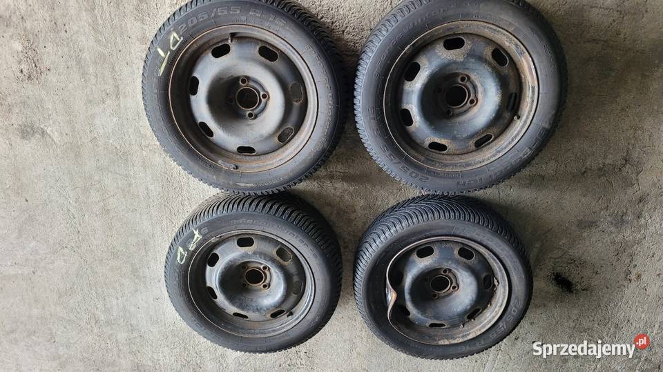 Koła zimowe 4x108 R16 20555 Głowno
