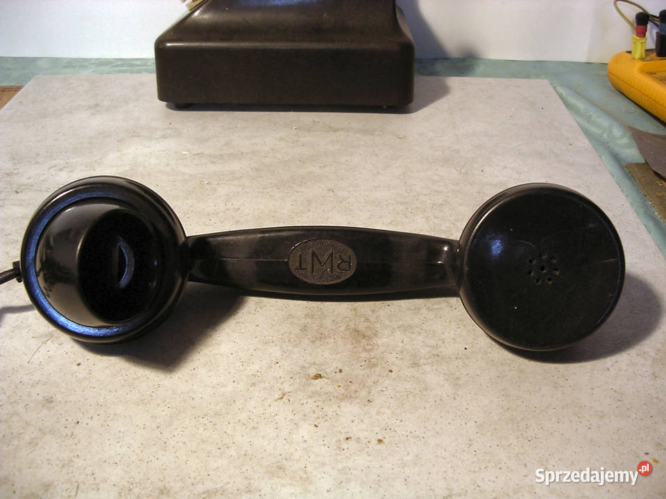 Telefon RWT CB49BE łódzkie Łódź