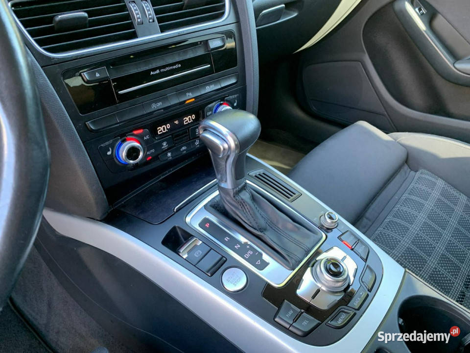 Audi A5 Sportback SLine Keyless Xenon PDC 8T komputer pokładowy