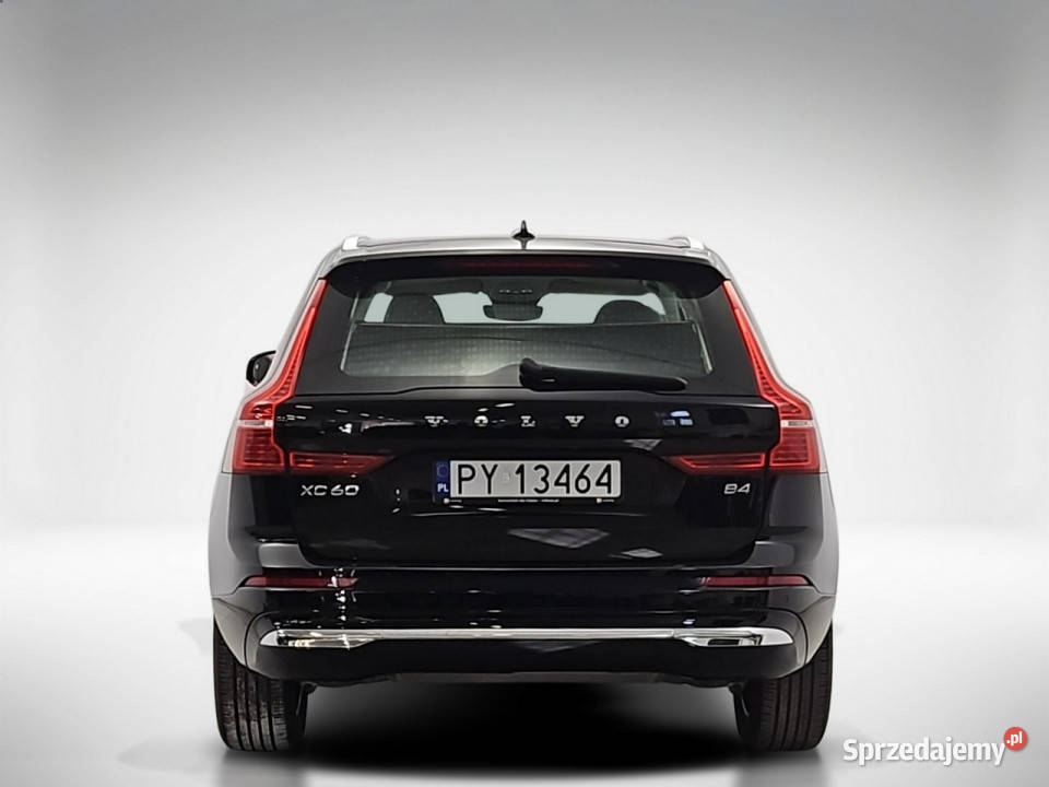 Volvo XC 60 Plus Bright aut Z Polskiego Salonu Warszawa