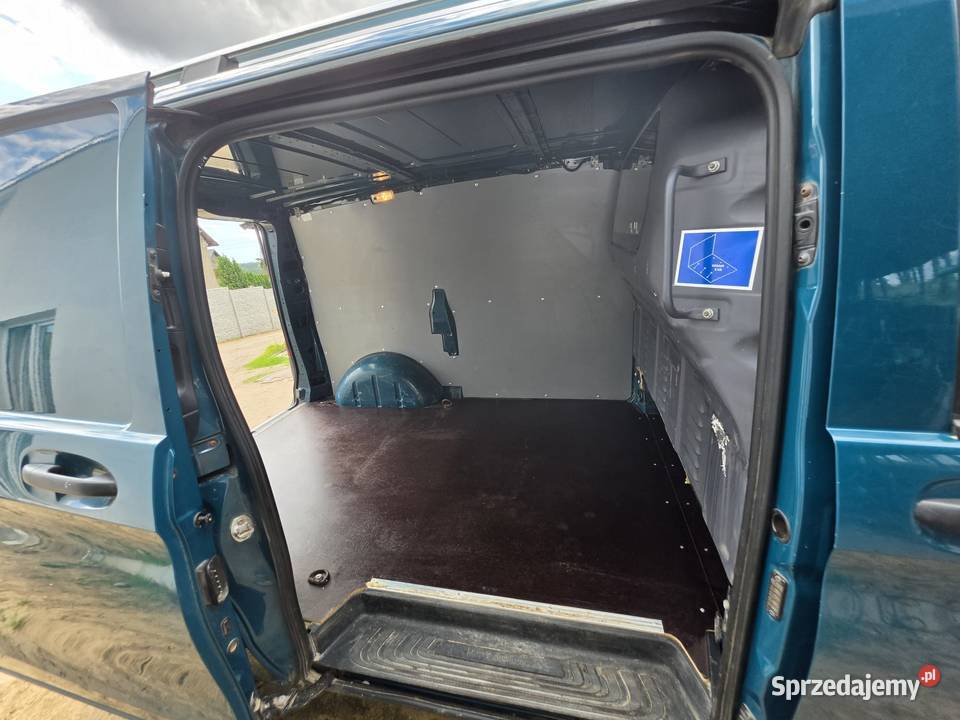 Super Stan mercedes benz vito w447 Kartuzy