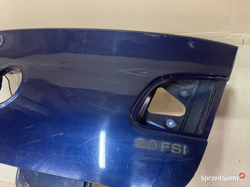 Klapa bagażnika sedan volkswagen Passat b6 sprzedam