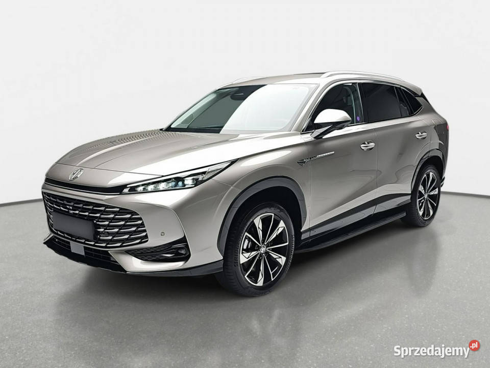 MG HS Nowy MG HS Exclusive 170 Automat Kamera bluetooth Szczecinek