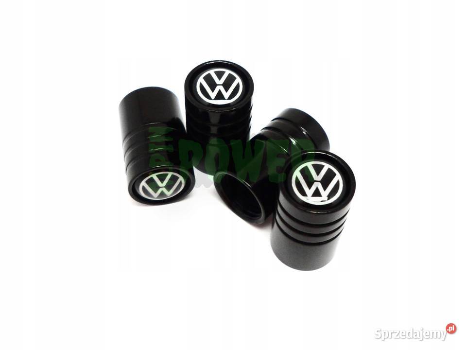 VOLKSWAGEN Nakrętki Na Wentyle Czapki Opon Warszawa