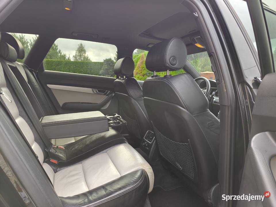 Audi A6 C6 30 TDI Quatro Człuchów sprzedam