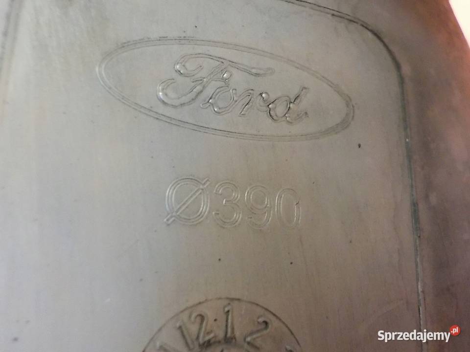 FORD TRANSIT MK7 22 TDCI RWD 14r 125 CYRB wisko Suków