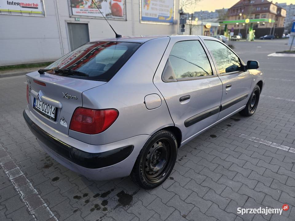 Citroen Xsara 16 Hatchback Głogów