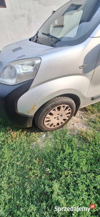Peugeot Bipper Zborowice
