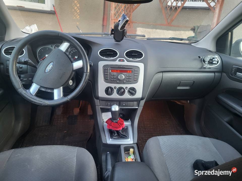 Ford focus mk2 kombi 2007 Żarki