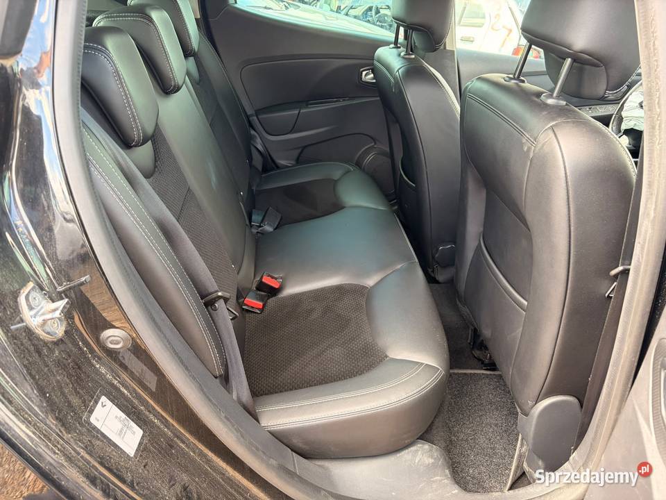 RENAULT Clio IV 09i TCe 90 Zen EV660 Łódź