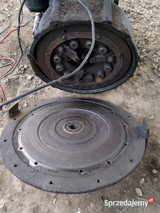 Kryza silnika zetor 25 ursus c330 Pieniążkowice