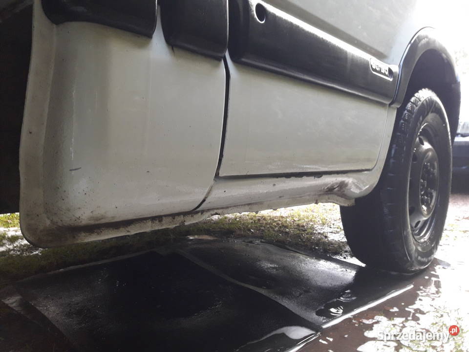 Renault Master 25dci rozstaw klima poduszki 150KM