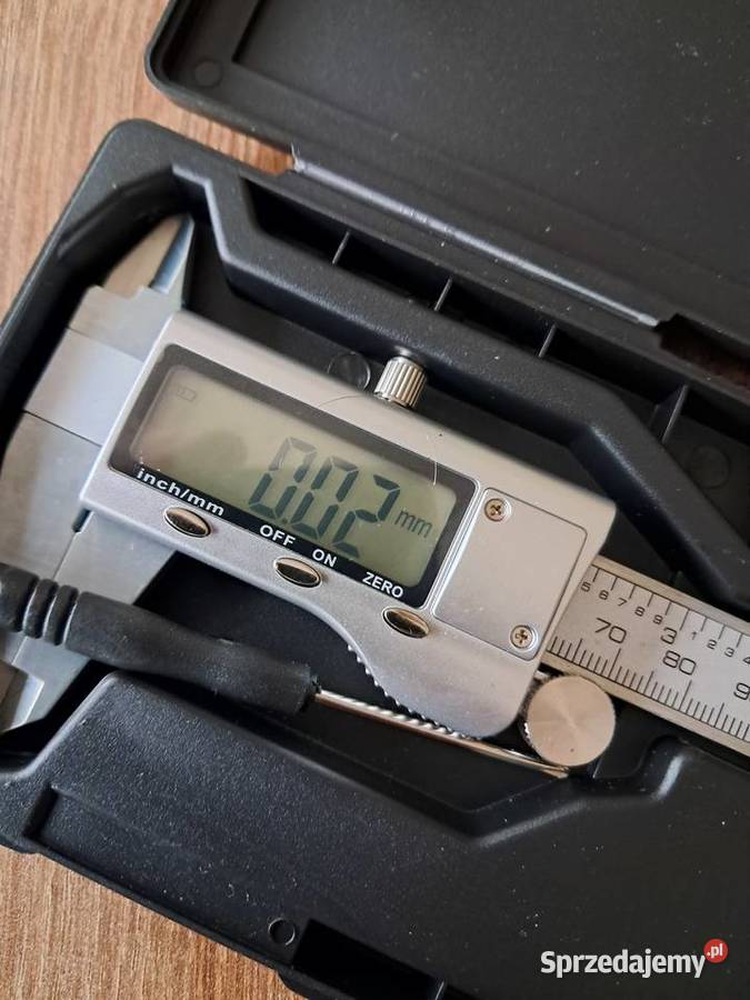 Nowa suwmiarka elektroniczna Sandomierz