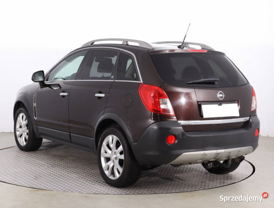 Opel Antara 22 CDTI Piaseczno sprzedam