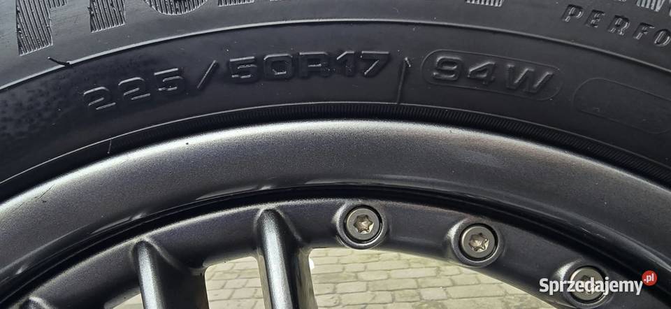 Felgi 5x110 Górzno