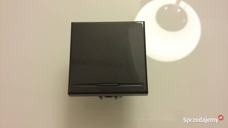 Bticino Axolute HC40012 łącznik pojedyńczy ANT Warszawa