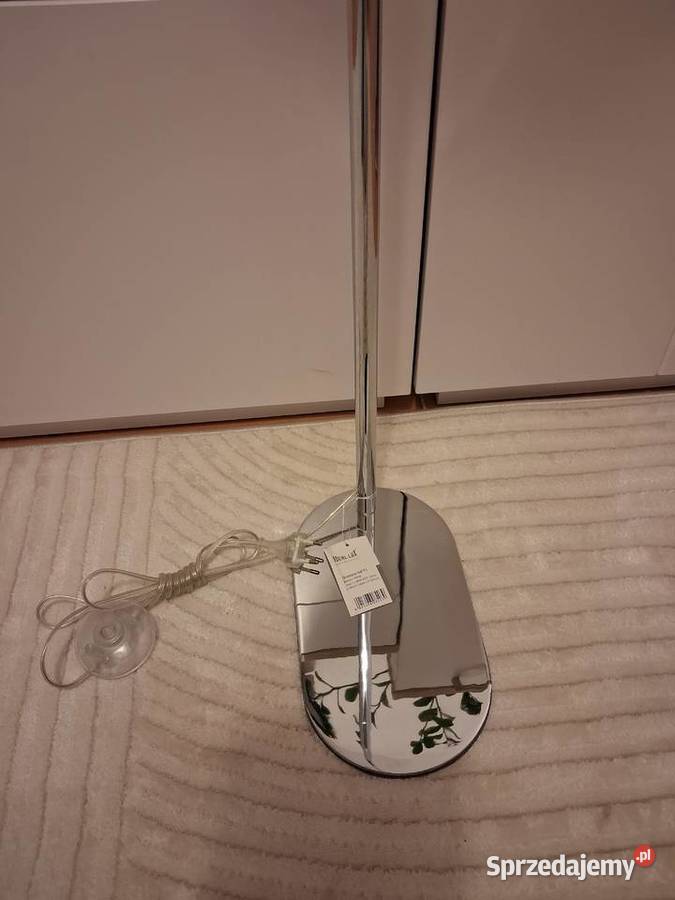 Lampa podłogowa Warszawa