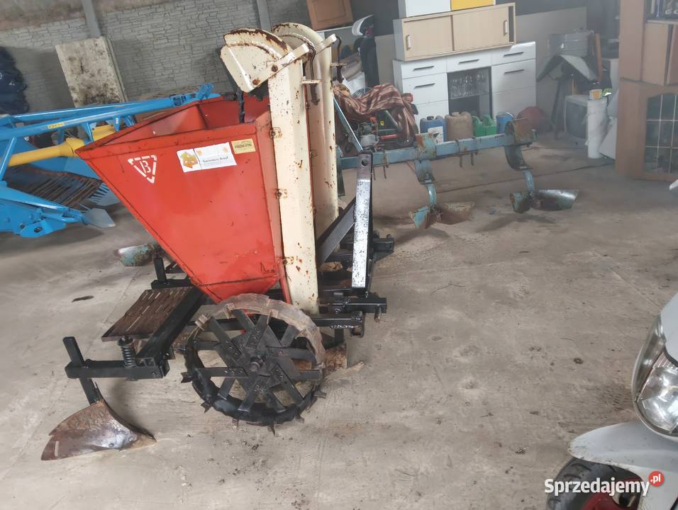 Sadzarka do ziemniaków Grajewo sprzedam