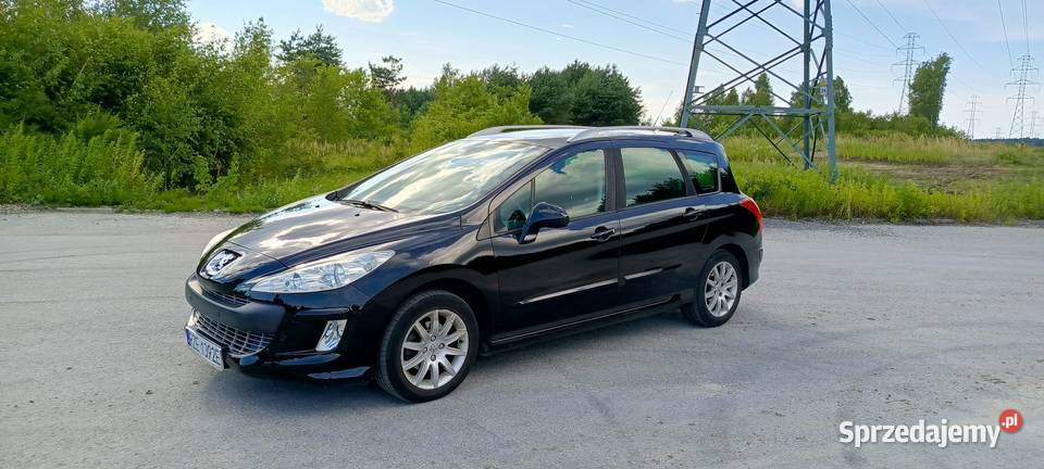 Sprzedam Peugeot 308 SW I 16B Przebieg 175000 sprzedam