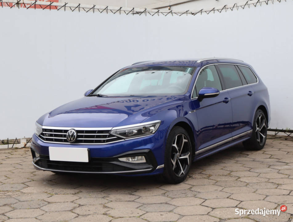 VW Passat 20 TDI łódzkie Łódź