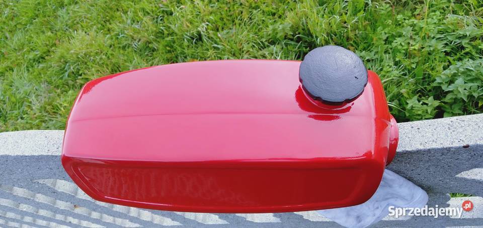 Zbiornik bak Romet kadett motorynka 301 Elementy nadwozia Wierzbno sprzedam