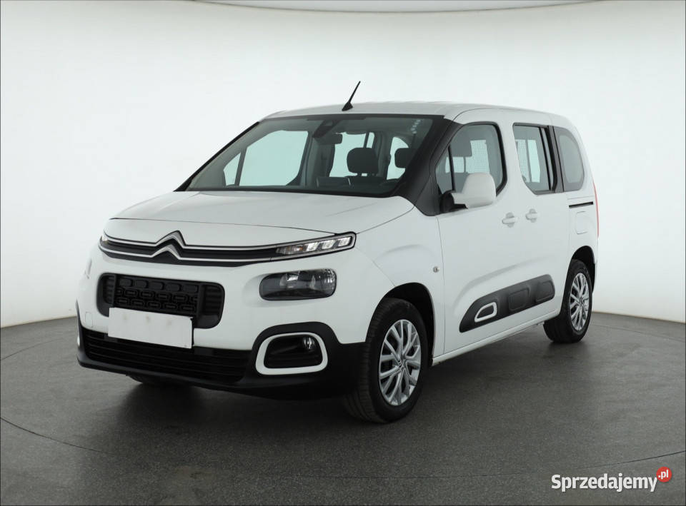Citroen Berlingo 12 PureTech czujnik parkowania Piaseczno