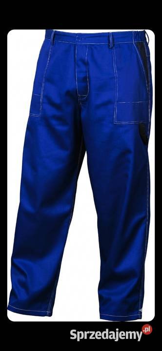 Solidne Spodnie Robocze Reis Zambrów