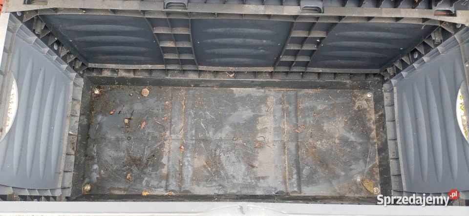 Przyczepa Polonez Truck atarex zabudowa Sieradz