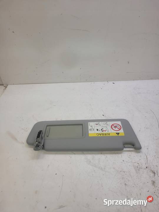 OSŁONA PRZECIWSŁONECZNA AUDI A4 B9 A5 8W0857552G osobowe Przystajń sprzedam