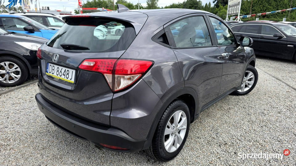 Honda HRV 15 BENZSALON 1WŁMożliwa ZAMIANA Świdnica sprzedam