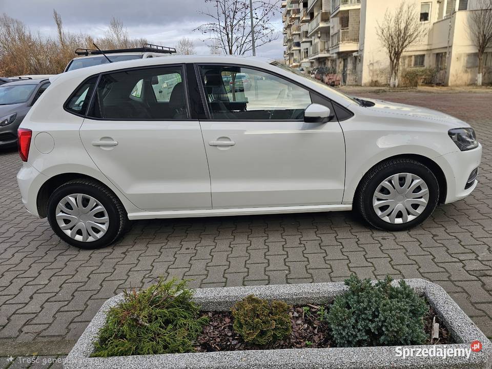 Volkswagen Polo 12 Comfortline 12 TSI