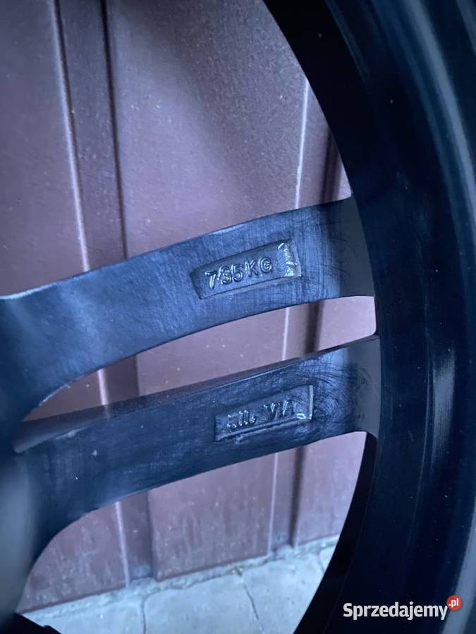 Koła bmw Styling 437 r18 i opony Pirelli Olkusz sprzedam