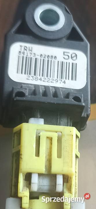 8917302080 czujnik uderzeniowy toyota podkarpackie Przeworsk