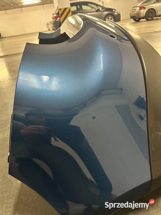 Zderzak tył VW Golf 5 hatchback osobowe Gdańsk sprzedam