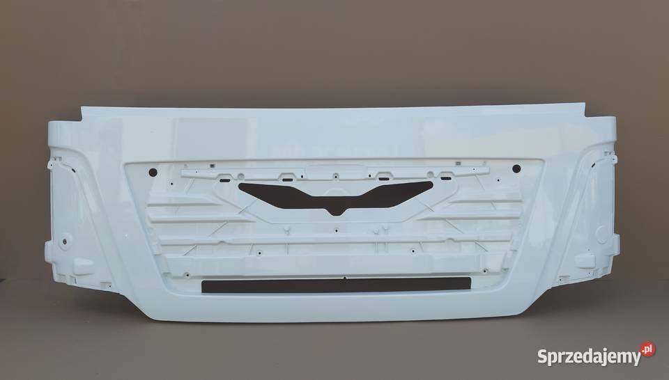 MAN TGS EURO 6 MASKA GRILL ATRAPA RAL 9010 Trzciel sprzedam
