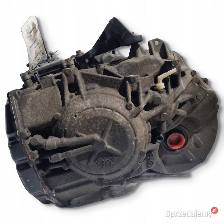 AUTOMATYCZNA SKRZYNIA BIEGÓW Ford Mondeo IV MK4 Chełm