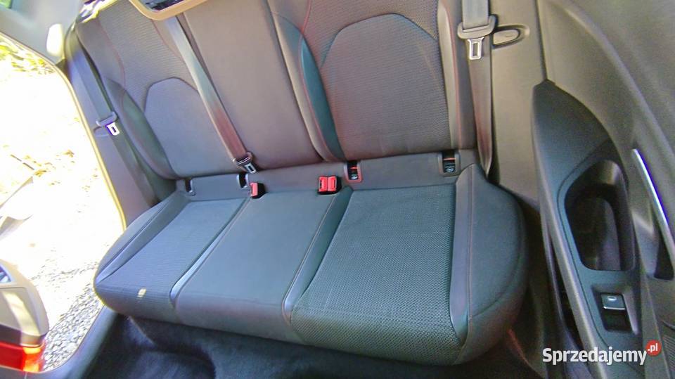 Seat Leon 3 14 TSI wersja FR nieuszkodzony Bochnia