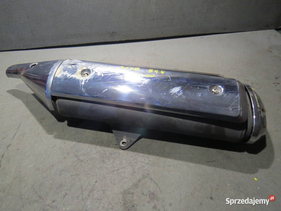 SUZUKI BURGMAN 400 250 N400 K7 10 TŁUMIK WYDECH świętokrzyskie sprzedam