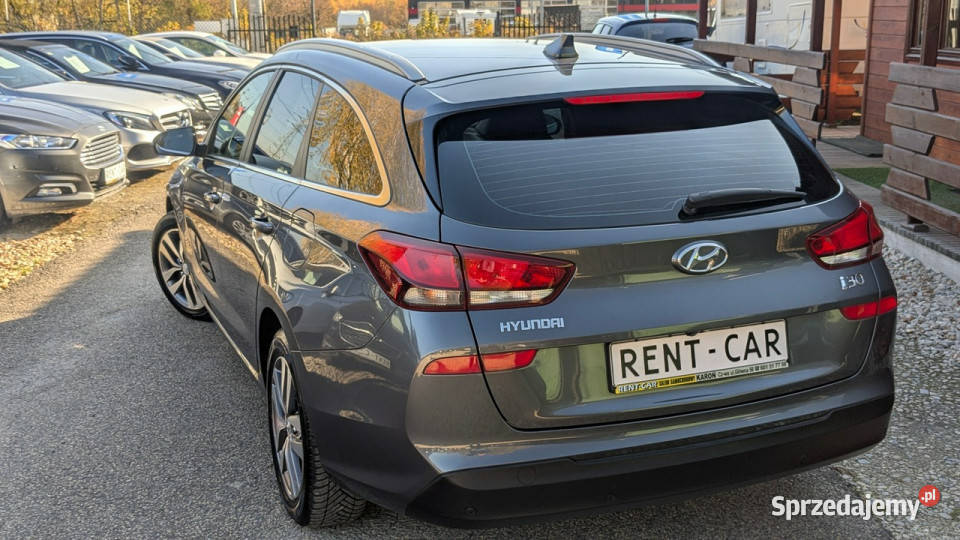 Hyundai i30 czujnik parkowania Częstochowa