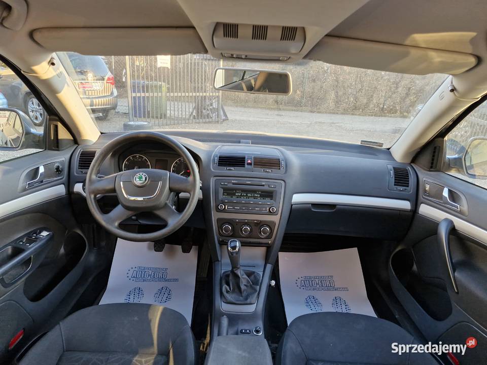 Salon Polska 1 właściciel nowości doinwestowana komputer pokładowy Kraków