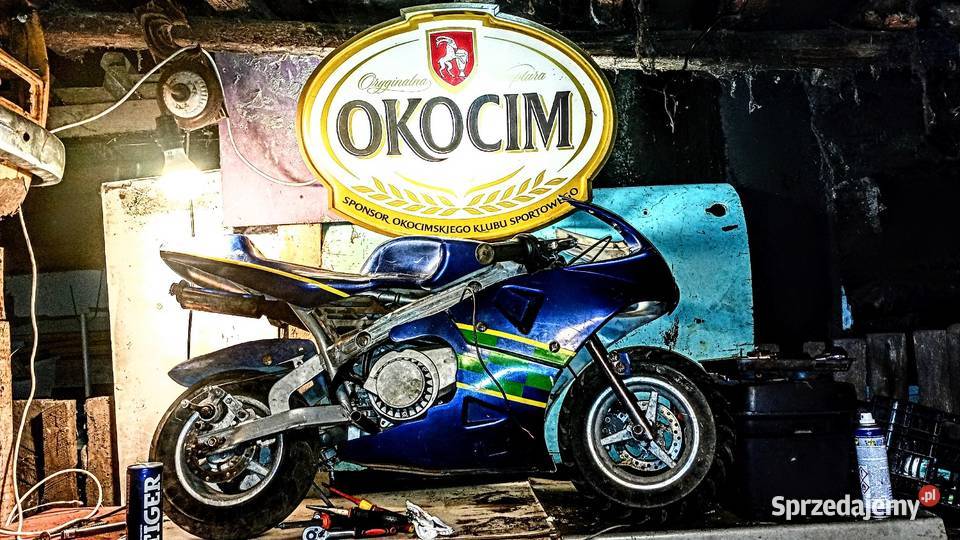 Trzy mini ścigacze sprzedam zamienię Jaracz