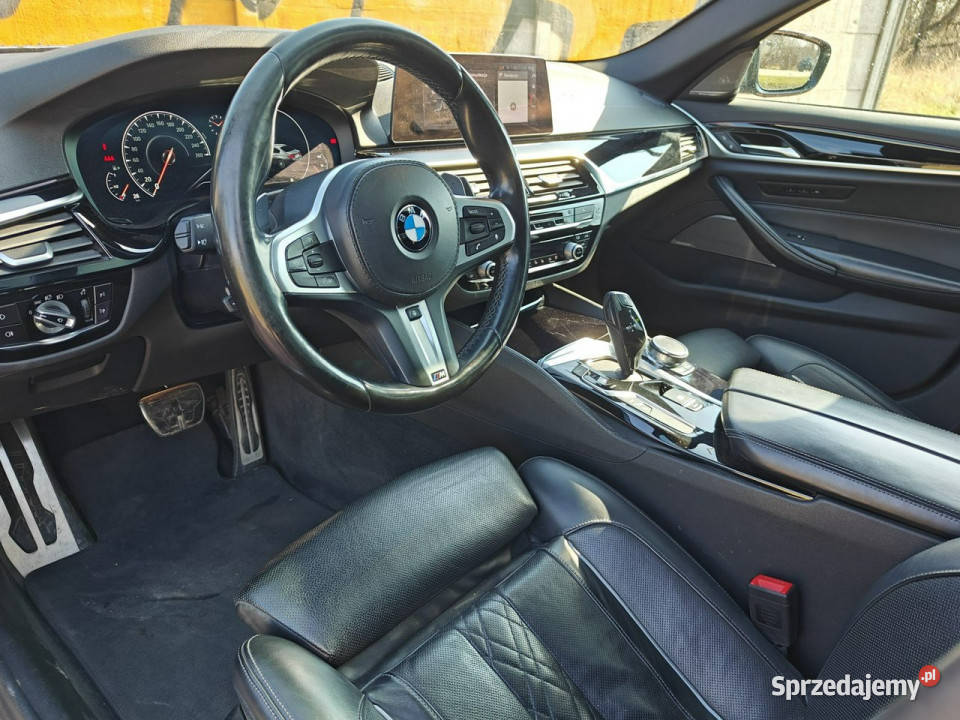 BMW 530 Edrive G30 2017