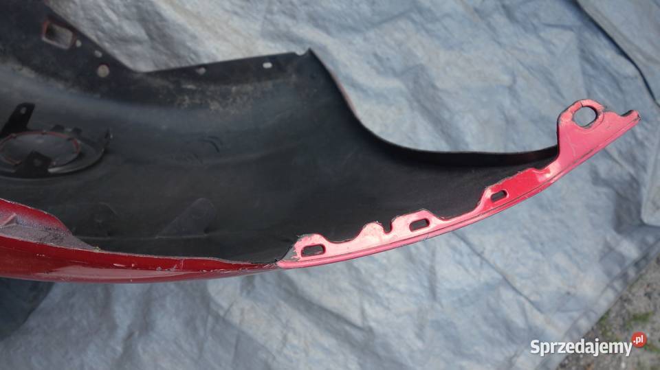 NISSAN MICRA K13 ZDERZAK PRZEDNI PRZOD zderzaki sprzedam