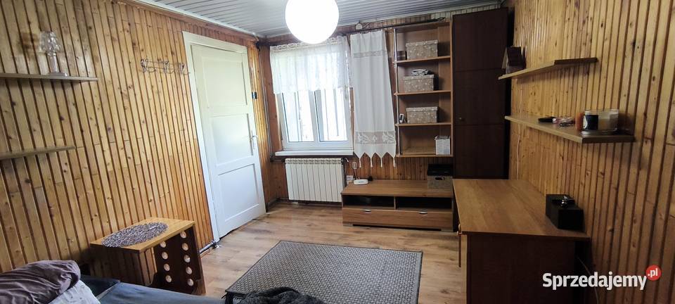 Dom do remontu z dużą działką 712 m2 sprzedam