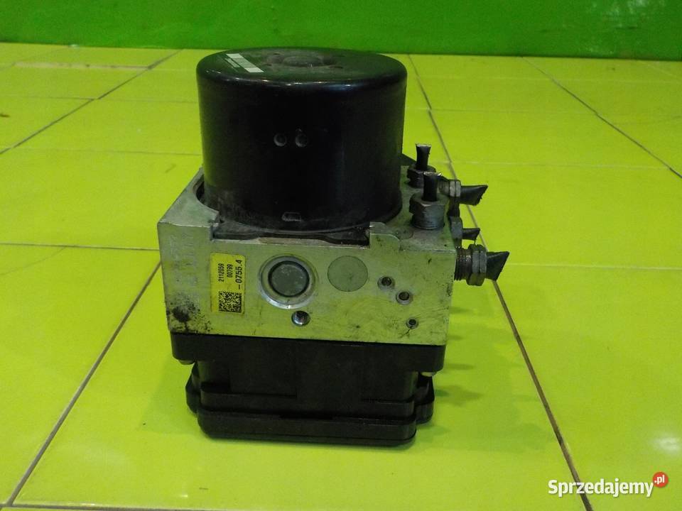 FORD S I LIFT 16 TDCI 12r pompa ABS AV592C405GB Suków