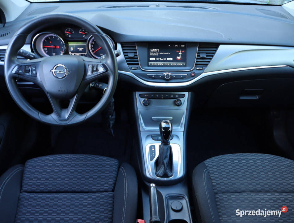 Opel Astra 14 T 4/5 Piaseczno