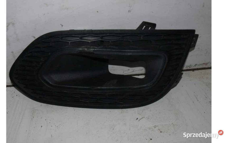 RENAULT KADJAR LIFT KRATKA ZDERZAKA PRAWA Wielkie Drogi