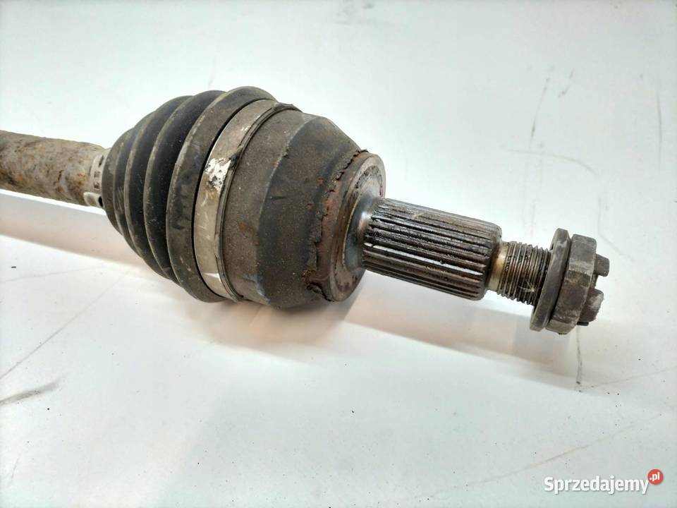 PÓŁOŚ PRAWY PRZÓD 30 D L494 Land Rover Range Półosie