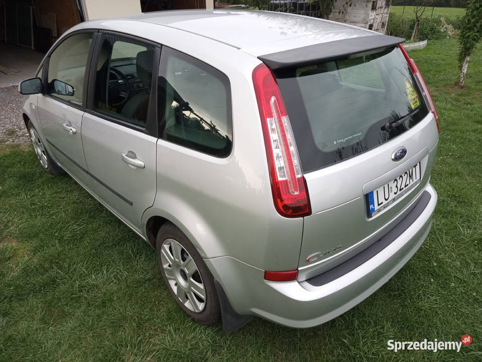 FORD C 16 benzyna gaz STAG Lublin